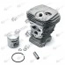 Kit cilindru drujba Husqvarna 445, 450 44mm